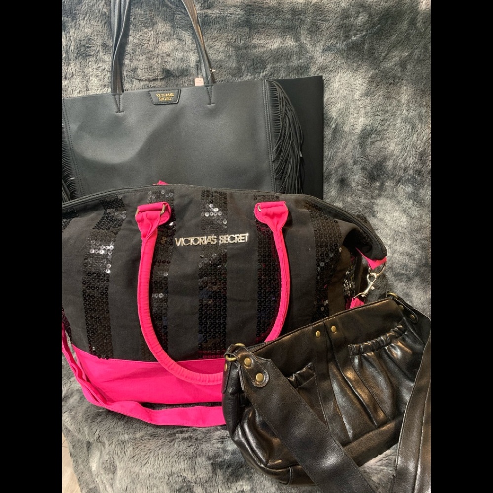 NWT Victoria’s Secret Bags